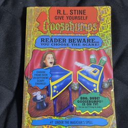 Goosebumps #7