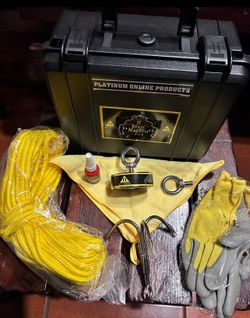 1320 Lb Strong Magnets Fishing Kit