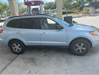 2008 Hyundai Santa Fe