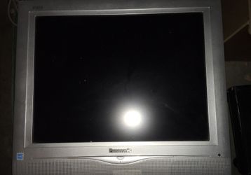20 in Panasonic Viera Outdoor TV
