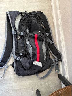 Backpack for exercise