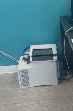 All-in-One Printer Scanner – Flatbed + Feeder + Touchscreen