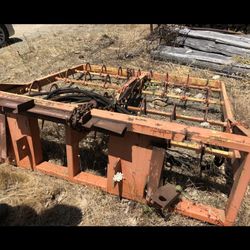 Hay Grapple