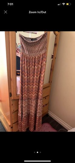 Women maxi dress
