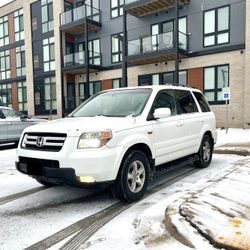 2008 Honda Pilot