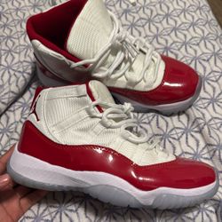 jordan 11 cherrys 