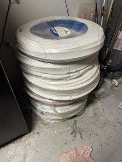 Uponor pipe