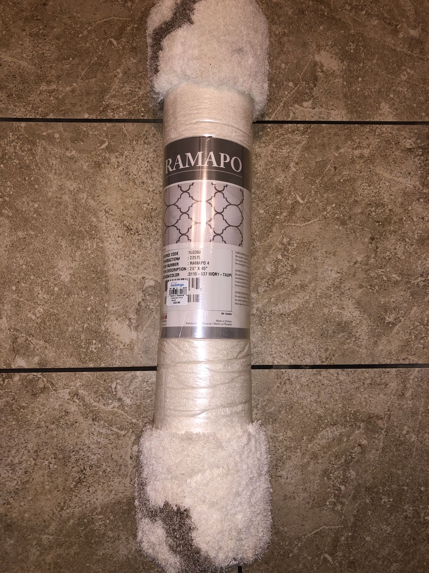Area rug Runner