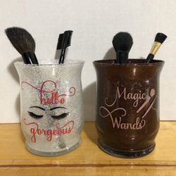 Makeup Brush Holder