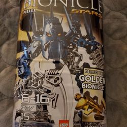 Lego 7137- Piraka New In Box