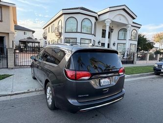 2019 Chrysler Pacifica