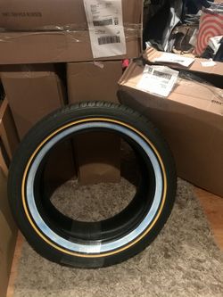 Brand New 18” Tires Yo, see if you can post for sale, (235/55)18”, NEW.