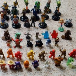 Mini Figures Classic  Diferent Styles All For $10 Cash Available Now 