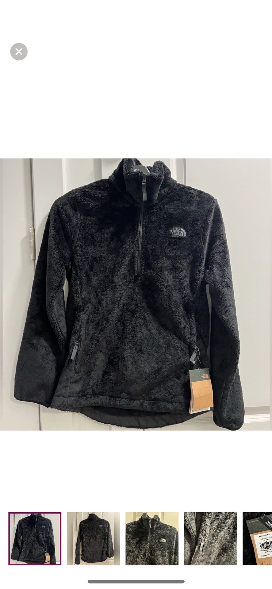 Northface Fleece Jacket 