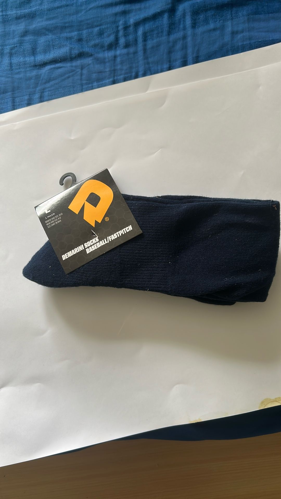 Demarini Socks Baseball/Fastpitch