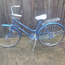 Vintage JC Penney Huffy 5 Speed Cruiser 