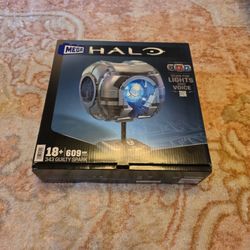Mega Halo 343 Guilty Sparks