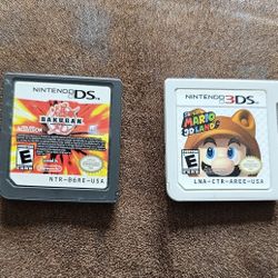 Nintendo SD games