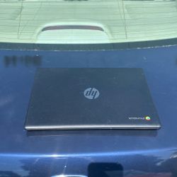 Hp Chromebook 