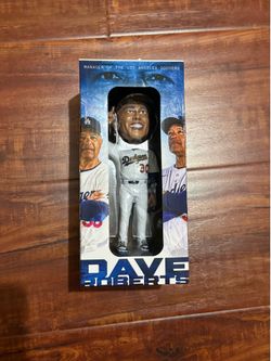 Dave Roberts Bobblehead