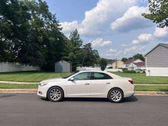 2015 Chevrolet Malibu