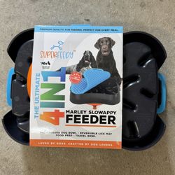 Dog Slow Feeder 