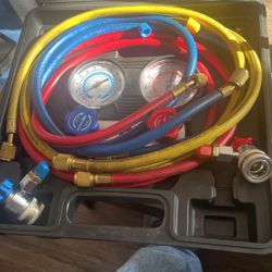 Anti Flutter Pressure Kit