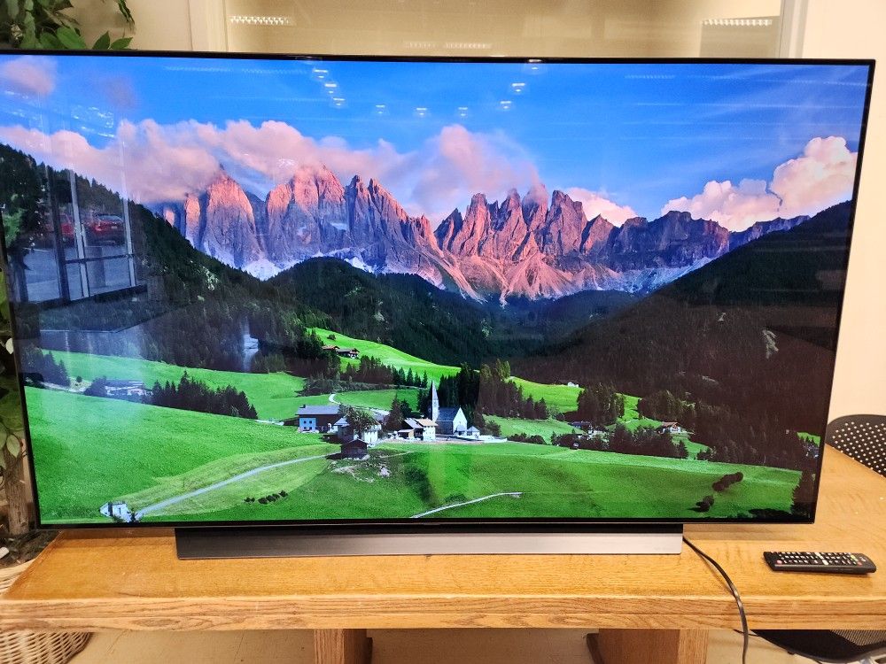 65 LG CX OLED TV