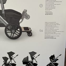 Uppababy Piggy Back