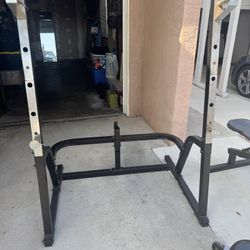 Weight Rack
