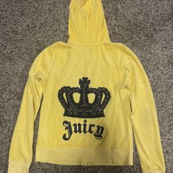 Vintage Juicy Couture Sweater 