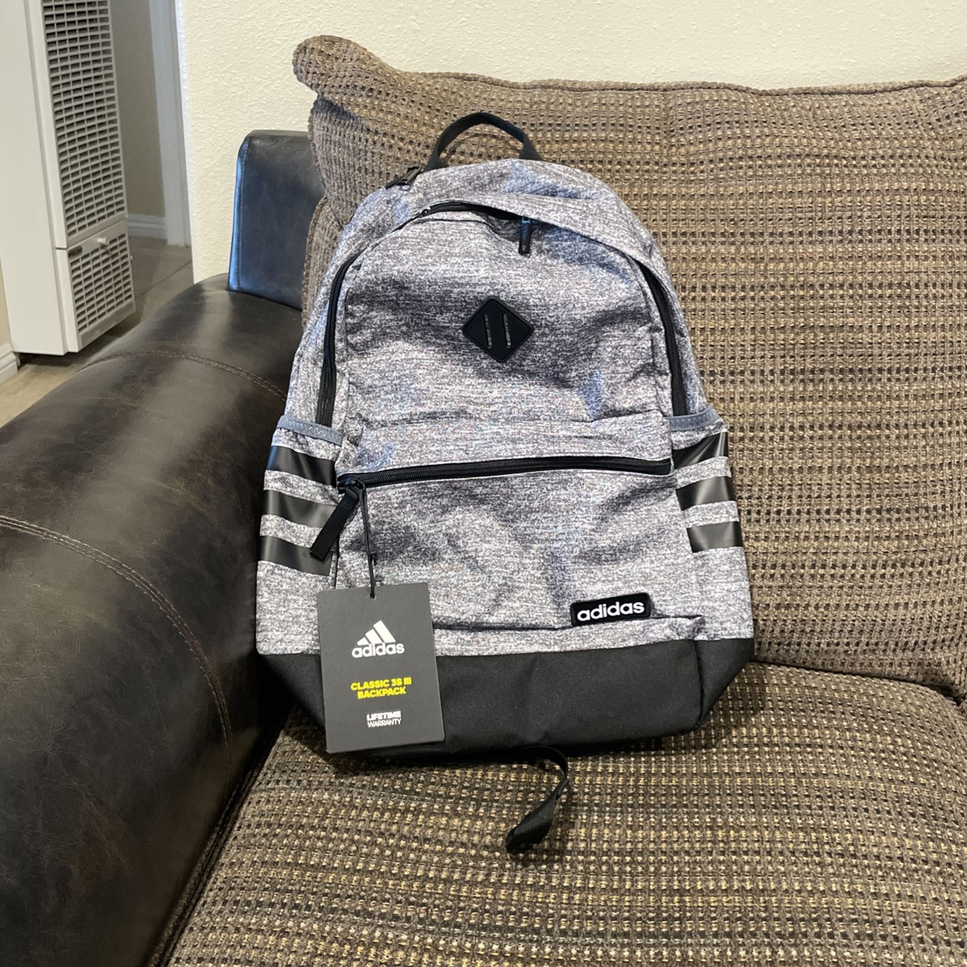 New Adidas Backpack