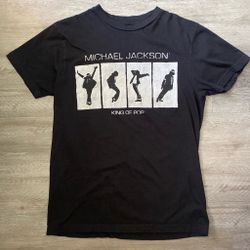 Micheal Jackson shirt