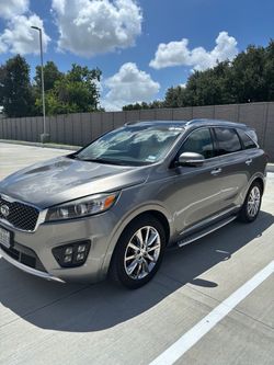2016 Kia Sorento 52000 miles