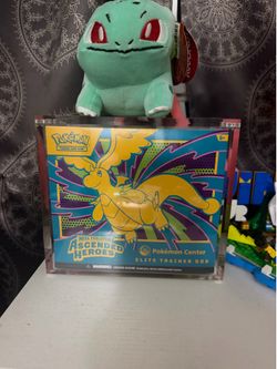 Ascended heroes pokemon center etb