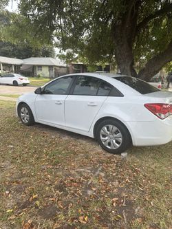 2014 Chevrolet Cruze