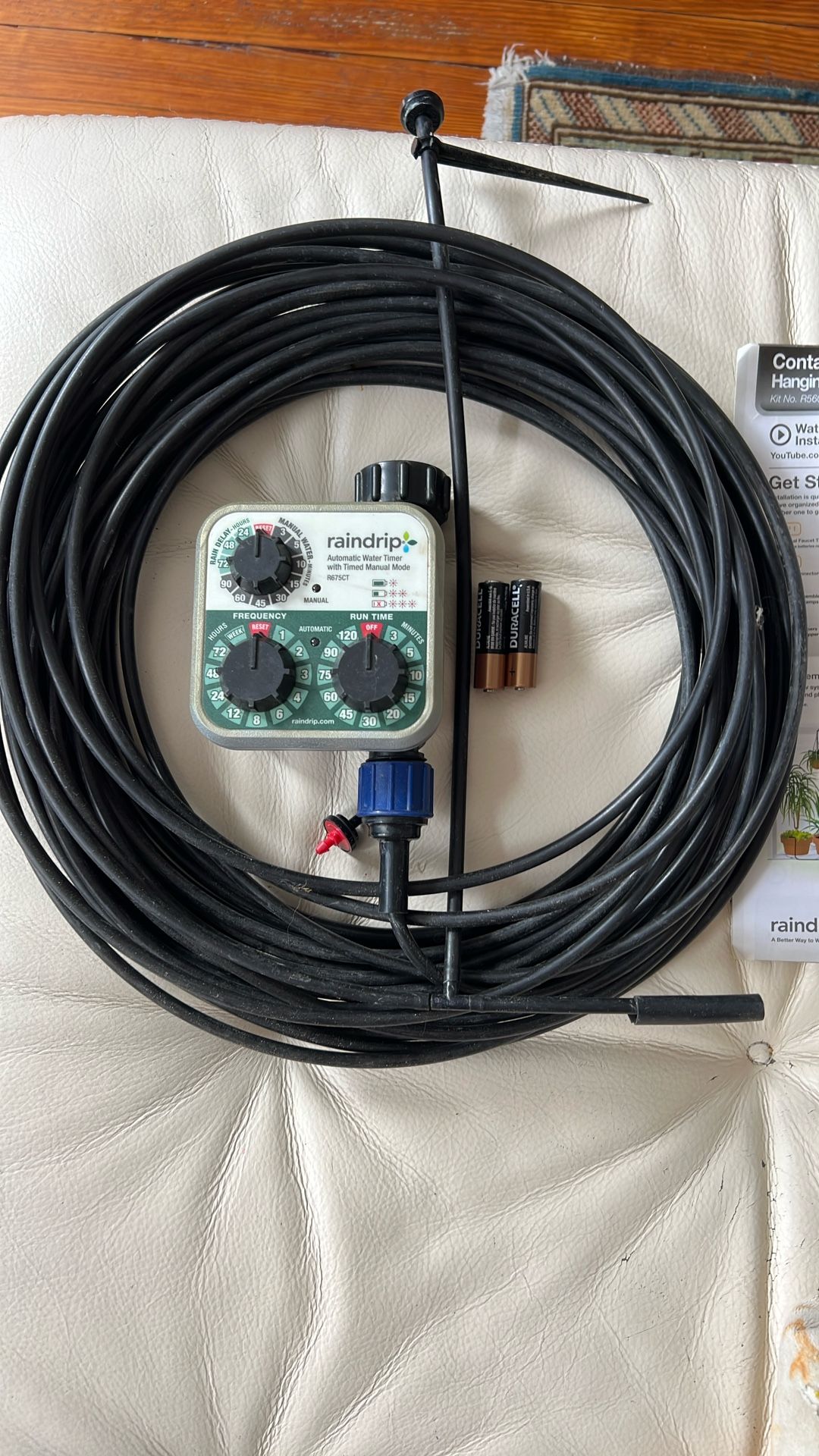 Rain Drip Watering System