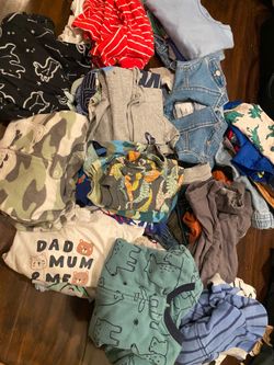 51pc 18-24 baby boy clothing