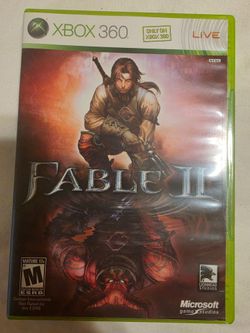 Xbox and xbox360 games