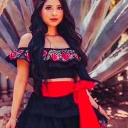 Beautiful Mexican Dress - Hermosos Vestidos Mexicanos✨Prices Vary - Precios Varian✨