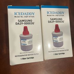IceDaddy Samsung DA29-00003G Replacement Water Filter 💧 