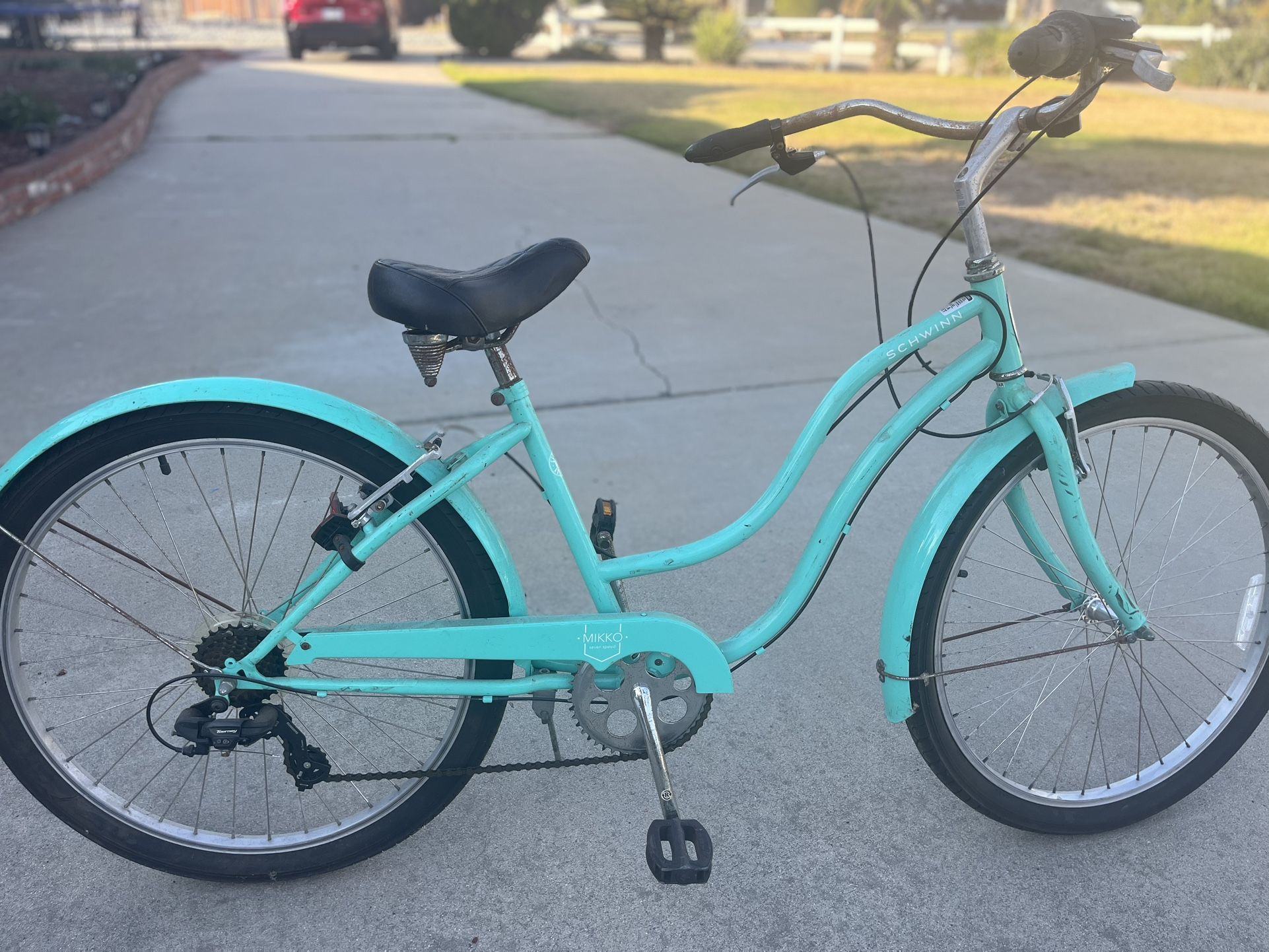 Women’s 26” Beach Cruiser