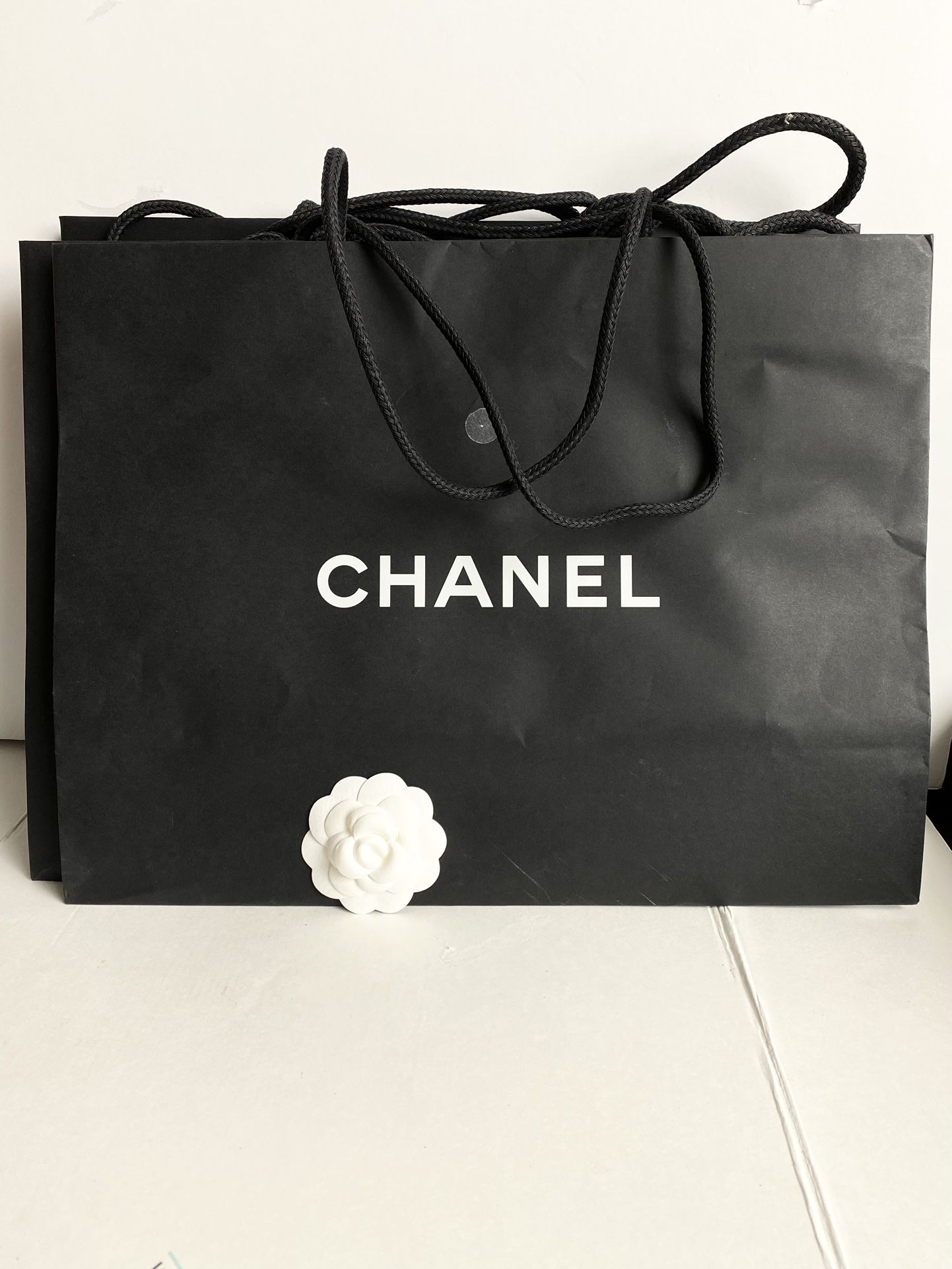Chanel Gift Bag Empty for Sale in City Of Industry, CA - OfferUp