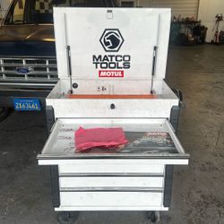 Matco Tool Box