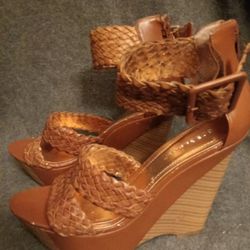 Wedge Heels Size 9.5