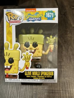 SpongeBob Funko Pop