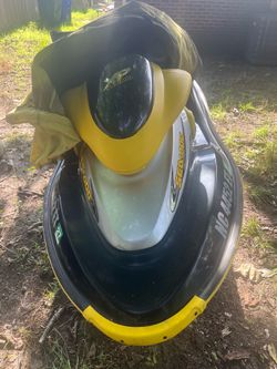 Seadoo xp