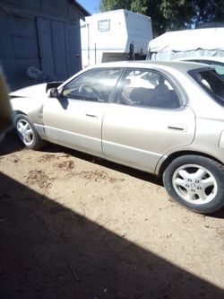 1992 Lexus ES 300