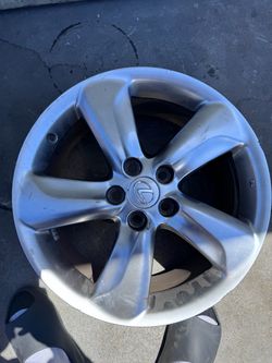 Lexus wheels / rims