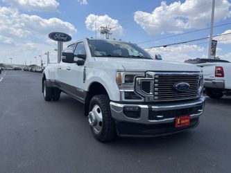 Ford F-250, Ford F-350, King Ranch, Lariat